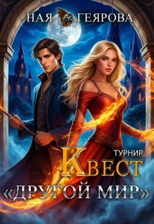 Квест «Другой мир». Турнир / Ная Геярова