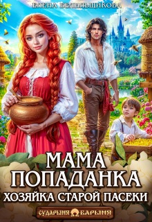 Мама-попаданка. Хозяйка старой пасеки / Елена Белильщикова