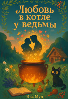 Любовь в котле у ведьмы / Эва Мун