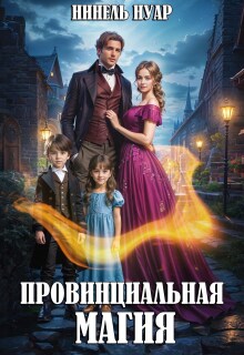 Провинциальная магия / Нинель Нуар