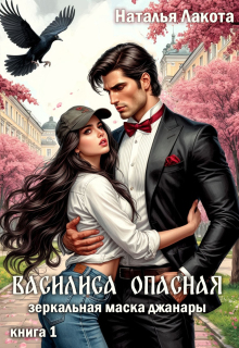 Василиса Опасная. Зеркальная маска джанары / Наталья Лакота (Ната Лакомка)
