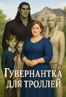 Гувернантка для троллей. / Людмила Вовченко