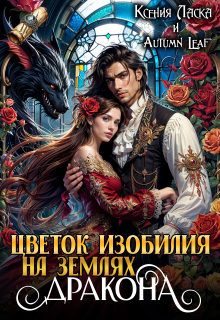 Цветок изобилия на землях дракона / Ксения Ласка (Калинина)