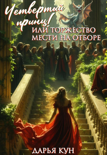 Четвертый принц или торжество мести на отборе / Дарья Кун
