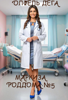 Маркиза роддома №5 / Олфель Дега