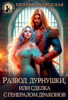 Развод дурнушки или сделка с генералом драконов / Евгения Медведская