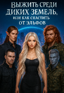 Выжить среди диких земель или как спастись от эльфов. / Людмила Вовченко