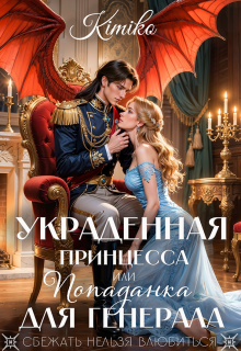 Украденная принцесса, или Попаданка для генерала / KimiKo