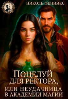 Поцелуй для Ректора, или неудачница в Академии Магии / Николь Фенникс