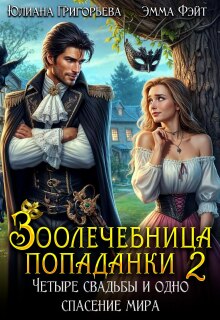 Зоолечебница попаданки. Четыре свадьбы и одно спасение мира! / Эмма Фэйт