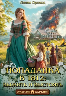 Попаданка в 1812: Выжить и выстоять / Лилия Орланд