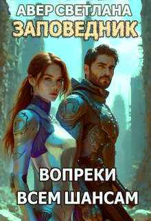 Заповедник. Книга четвертая. Вопреки всем шансам / Светлана Авер