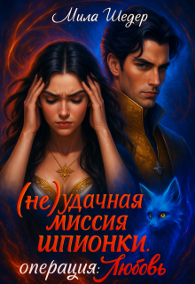 (не) удачная миссия шпионки . Операция : любовь / Мила Шедер