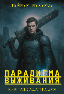 Парадигма Выживания. Книга 1: Адаптация / Теймур Мухуров