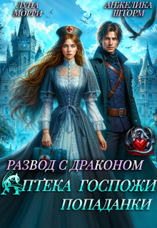 Развод с Драконом. Аптека Госпожи попаданки / Луна Морри
