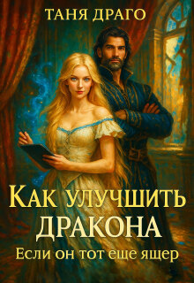 Как улучшить дракона. Если он тот еще ящер / Таня Драго