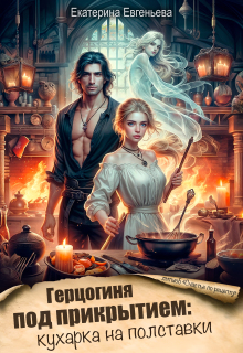 Герцогиня под прикрытием: кухарка на полставки / Екатерина Евгеньева