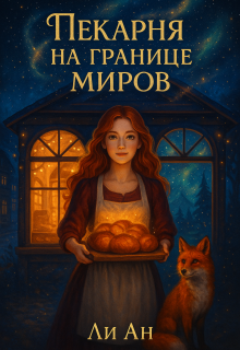 Пекарня на границе миров / Ли Ан
