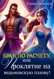 Брак по расчету, или Проклятие на ведьмовскую голову! / Елена Лисавчук