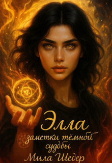 Элла. Заметки тёмной судьбы / Мила Шедер