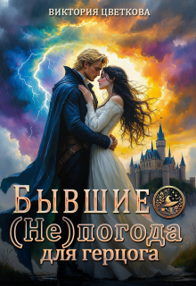 Бывшие. Непогода для герцога / Виктория Цветкова