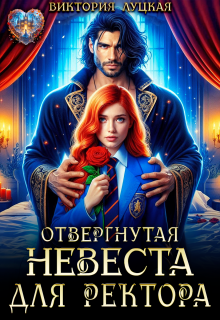 Отвергнутая невеста для ректора / Виктория Луцкая