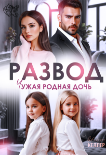 Развод. Чужая родная дочь / Николь Келлер