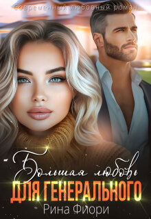 Большая любовь для генерального / Рина Фиори
