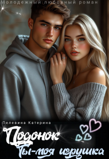 Подонок. Ты – моя игрушка / Пелевина Катерина