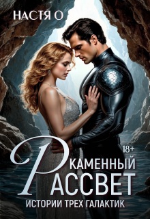 Истории трех галактик. Каменный рассвет / Настя О