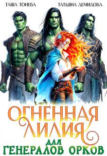 Огненная Лилия для генералов орков / Таша Тонева