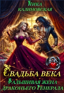 Свадьба века: Фальшивая жена драконьего генерала / Ника Калиновская