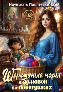 Шерстяные чары и домовой на побегушках / Надежда Паршуткина