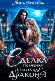 Сделка. Порченая невеста для дракона / Лина Венкова