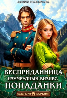 Бесприданница. Изумрудный бизнес попаданки / Алёна Макарова
