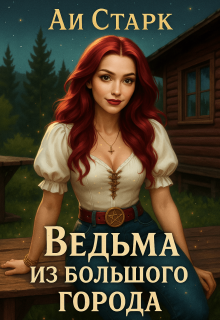 Ведьма из большого города / Аи Старк