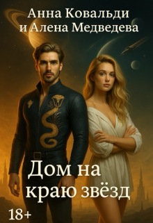 Дом на краю звезд / Алена МЕдведева