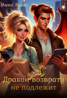 Дракон возврату не подлежит / Анна Лучок