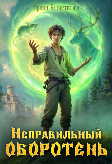 Неправильный оборотень / Ирина Кочеткова