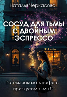 Сосуд для тьмы с двойным эспрессо / Наталья Черкасова