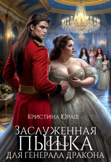Заслуженная пышка для генерала дракона / Кристина Юраш