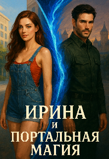 Ирина и портальная магия. / Людмила Вовченко