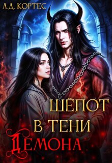 Шёпот в Тени Демона / Аматариэль Джулианна Кортес