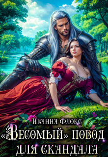 «Весомый» повод для скандала / Иванна Флокс