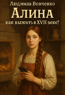 Алина как выжить в Xvii веке? / Людмила Вовченко