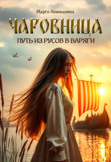 Чаровница. Путь из русов в варяги / Марго Акиньшина