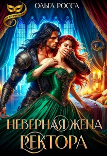 Неверная жена ректора / Ольга Росса