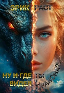 Ну и где ты видел дракона?! / Эрик Раст