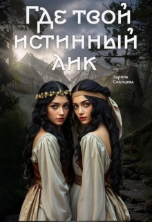 Где твой истинный лик? / Зарина Солнцева