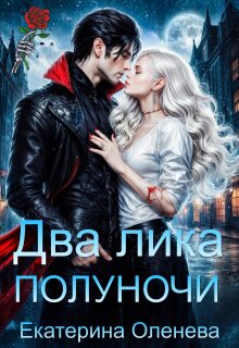 Два лика полуночи / Екатерина Оленева